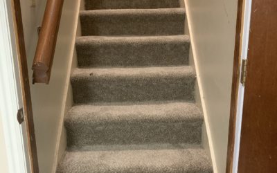 Carpeting Stairs